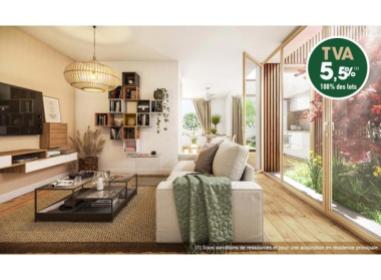 Programme immobilier neuf maison Bordeaux