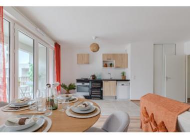 Programme immobilier neuf maison Mérignac