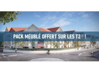 Programme immobilier neuf appart Andernos-les-Bains