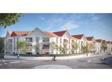 Programme immobilier neuf appart Andernos-les-Bains