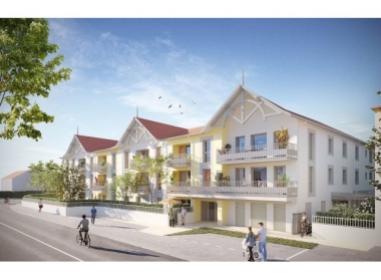 Programme immobilier neuf appart Andernos-les-Bains