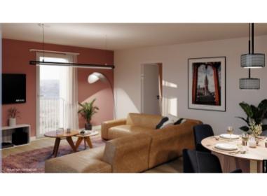 Programme immobilier neuf appart Le Blanc Mesnil