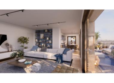 Programme immobilier neuf appart Gennevilliers