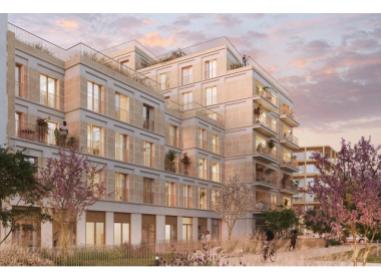 Programme immobilier neuf appart Gennevilliers