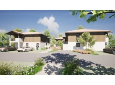 Programme immobilier neuf appart Biscarrosse