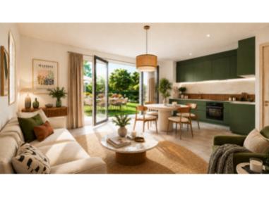 Aiga Viva Immobilier neuf Toulouse