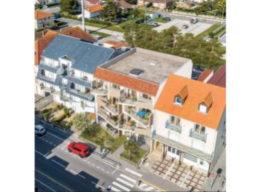 Programme immobilier neuf appart Camiers