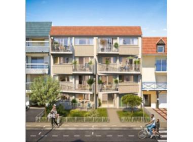 Programme immobilier neuf appart Camiers