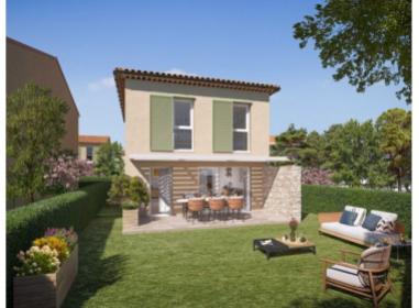 Immobilier neuf Roquebrune-sur-Argens : Le Hameau des Oliviers