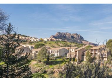 Roquebrune-sur-Argens programme neuf  Le Hameau des Oliviers