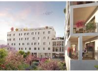 Programme immobilier neuf appart Annecy