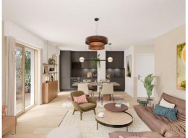 Programme immobilier neuf appart Anglet