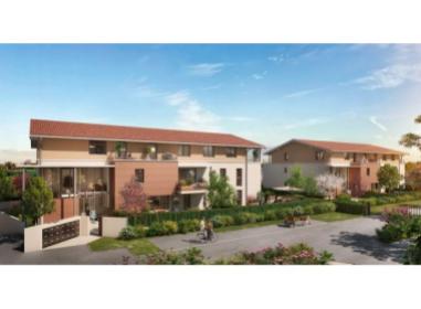 Programme immobilier neuf appart Toulouse