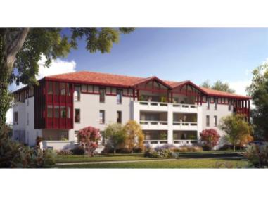 Programme immobilier neuf appart Biscarrosse