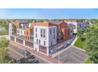 Programme immobilier neuf mixte1 Douvres-la-Delivrande