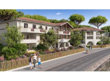 Programme immobilier neuf appart Capbreton