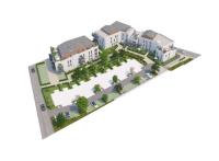 Programme immobilier neuf mixte1 Douvres-la-Delivrande