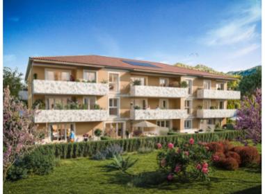 Immobilier neuf Saint-Martin-du-Var : Clos Flora