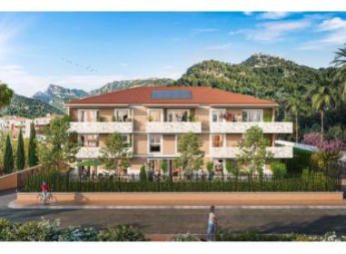 Logement neuf Saint-Martin-du-Var : Clos Flora