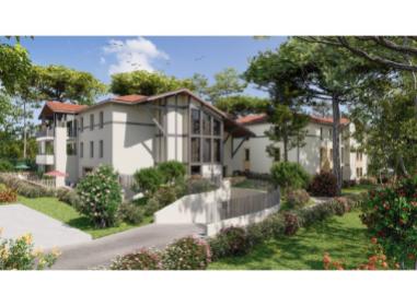 Programme immobilier neuf appart Capbreton