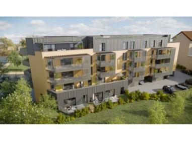 Logement neuf Morteau : L'EPICENTRE