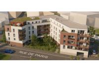 Programme immobilier neuf appart Sotteville-lès-Rouen