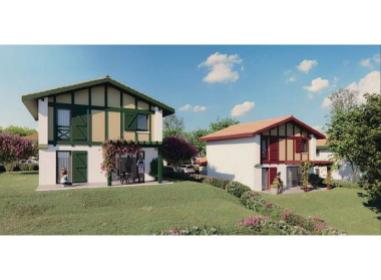 Programme immobilier neuf appart Cambo-les-Bains