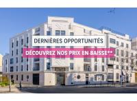 Logement neuf Maisons-Alfort : Premier Art