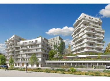 Immobilier neuf Choisy-le-Roi : Bel Rives