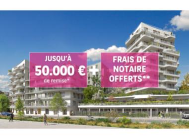 Logement neuf Choisy-le-Roi : Bel Rives