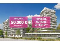 Logement neuf Choisy-le-Roi : Bel Rives