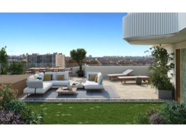 Bel Rives Immobilier neuf Choisy-le-Roi