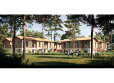 Programme immobilier neuf maison Lacanau