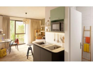 Programme immobilier neuf appart Faches-Thumesnil