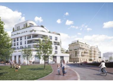 Programme immobilier neuf appart Asnières-sur-Seine
