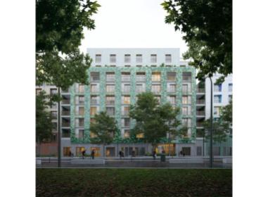 Programme immobilier neuf appart Saint-Ouen-sur-Seine