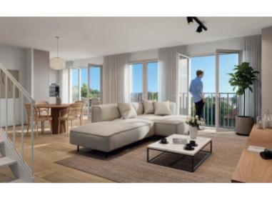 Programme immobilier neuf appart Saint-Ouen-sur-Seine