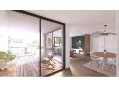 Programme immobilier neuf appart Toulouse