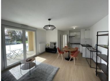 Programme immobilier neuf appart Pompertuzat