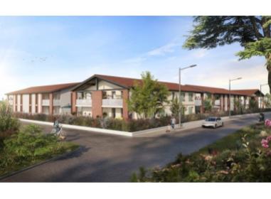 Programme immobilier neuf appart Pompertuzat