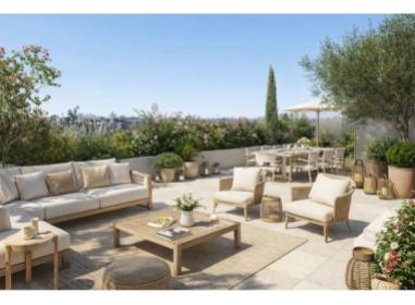 Programme immobilier neuf appart Sartrouville