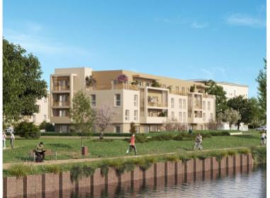 Programme immobilier neuf appart Saint-Dizier