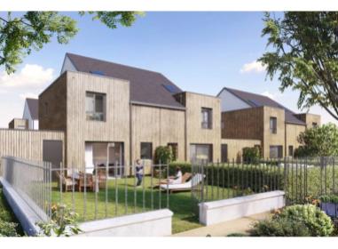 Programme immobilier neuf maison Tours