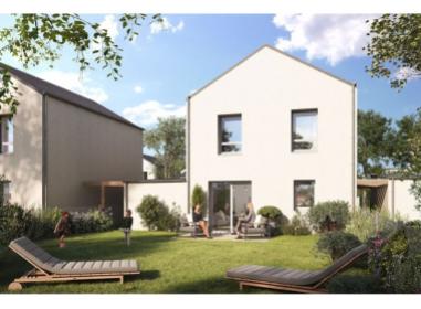 Programme immobilier neuf maison Saint-Jean-de-la-Ruelle