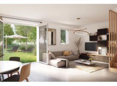 Programme immobilier neuf maison Saint-Jean-de-la-Ruelle