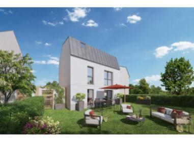 Le Domaine du Bois de la Garenne programme neuf Évry-Courcouronnes