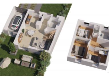 Programme immobilier neuf maison Saint-Jean-de-la-Ruelle