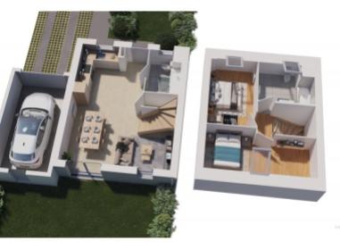 Programme immobilier neuf maison Saint-Jean-de-la-Ruelle