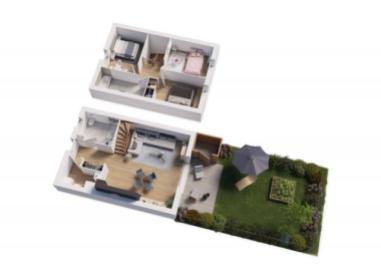 Programme immobilier neuf maison Chambray-lès-Tours