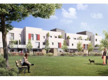 Programme immobilier neuf appart Chambray-lès-Tours